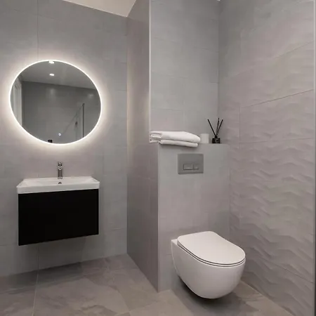 Hilltop - Grand Gonsiori Appartement *