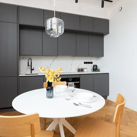 Hilltop - Grand Gonsiori Appartement Tallinn