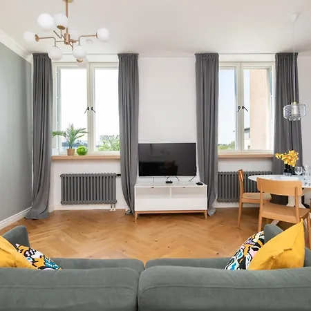 Hilltop - Grand Gonsiori Korter Tallinn