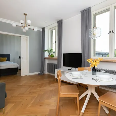 Appartement Hilltop - Grand Gonsiori Tallinn