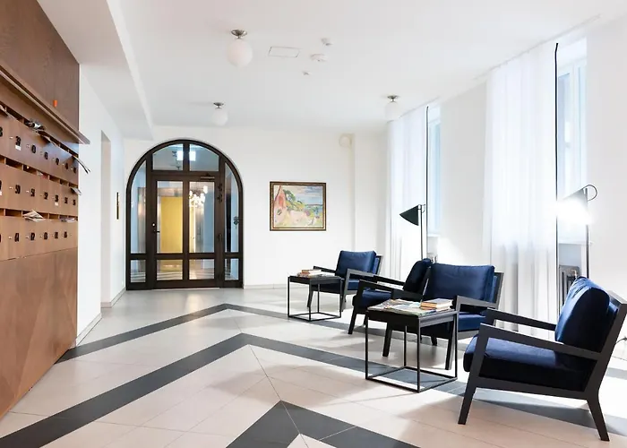 Hilltop - Grand Gonsiori Apartament Tallin