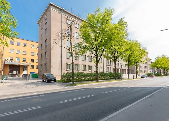 Hilltop - Grand Gonsiori Tallin