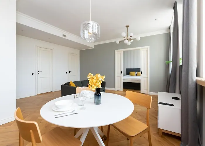 Apartament Hilltop - Grand Gonsiori