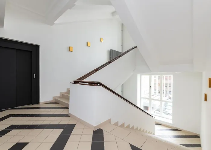 דירה Hilltop - Grand Gonsiori טאלין