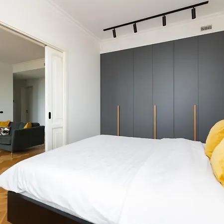 Apartmán Hilltop - Grand Gonsiori Tallinn