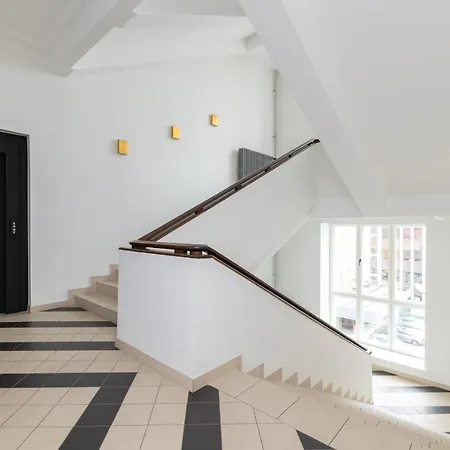 Apartmán Hilltop - Grand Gonsiori Tallinn