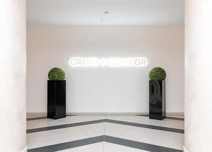 Apartmán Hilltop - Grand Gonsiori