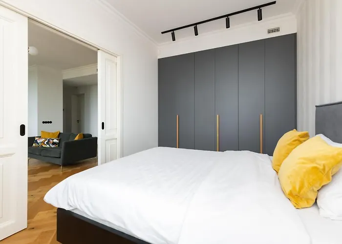 Apartmán Hilltop - Grand Gonsiori Tallinn