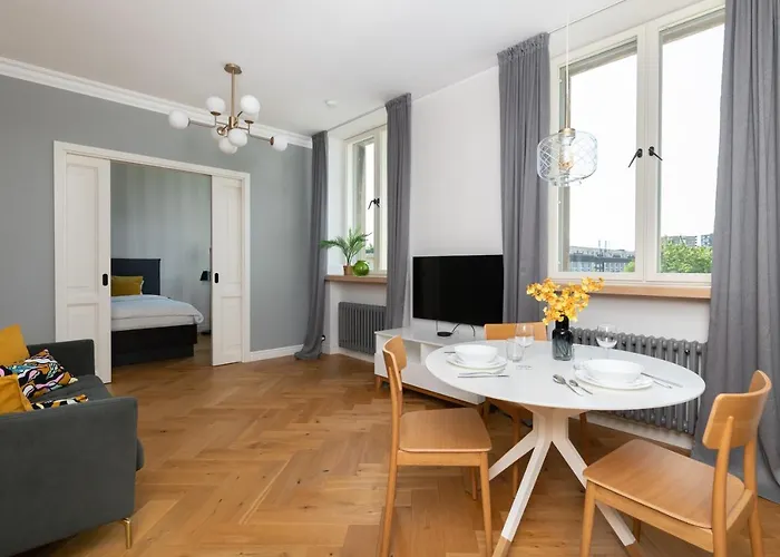 Apartmán Hilltop - Grand Gonsiori Tallinn